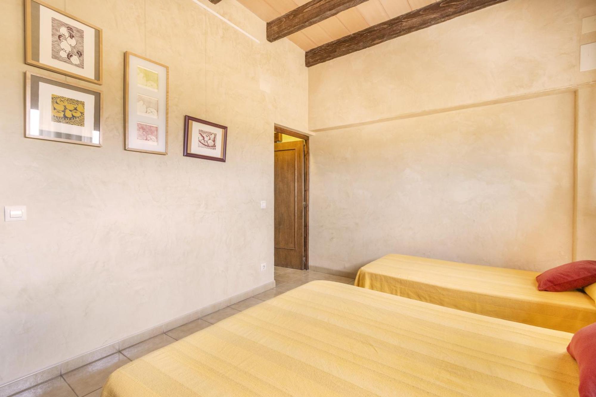 Cal Maso Guest House Hostafrancs Exterior photo