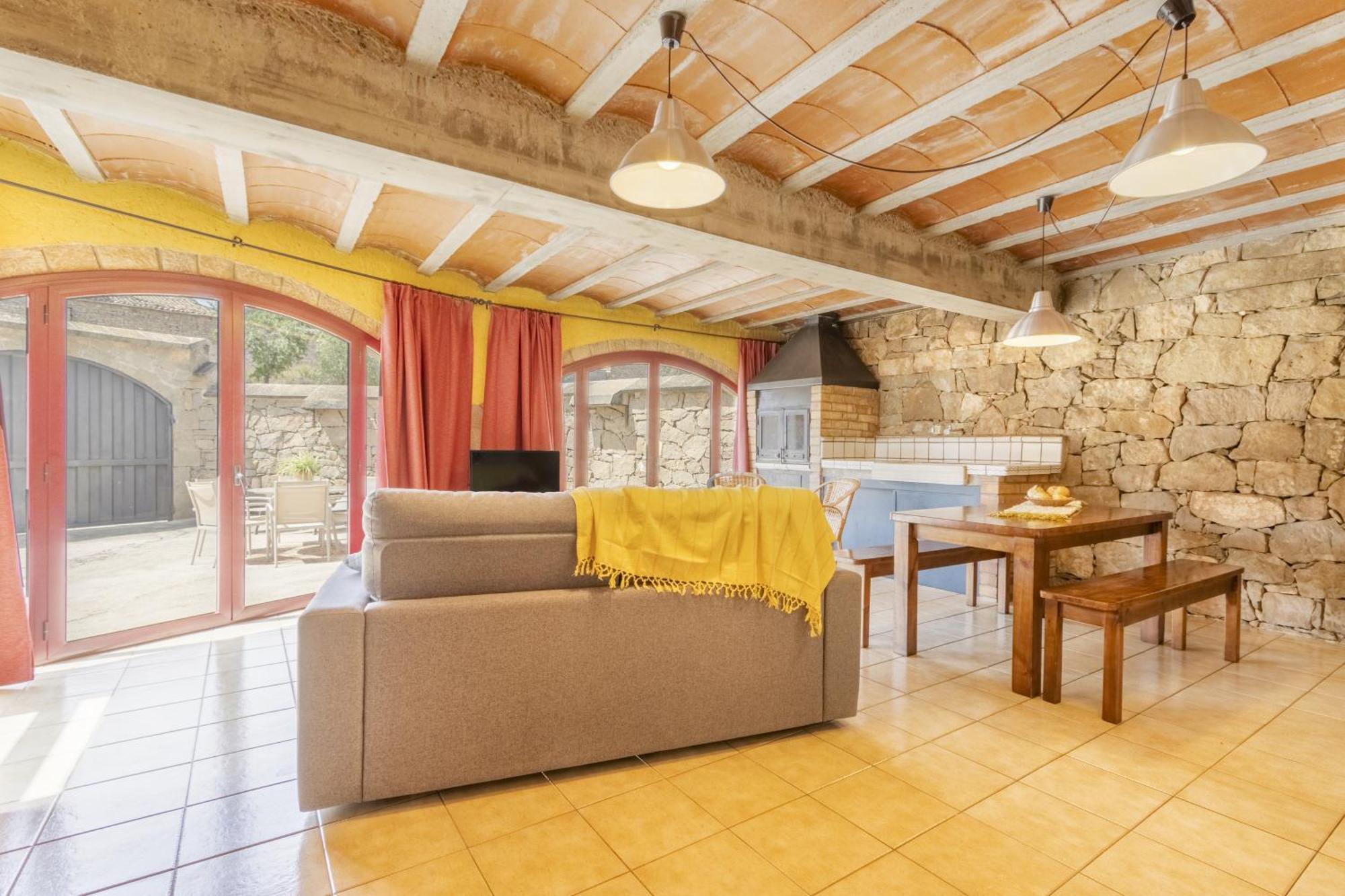 Cal Maso Guest House Hostafrancs Exterior photo