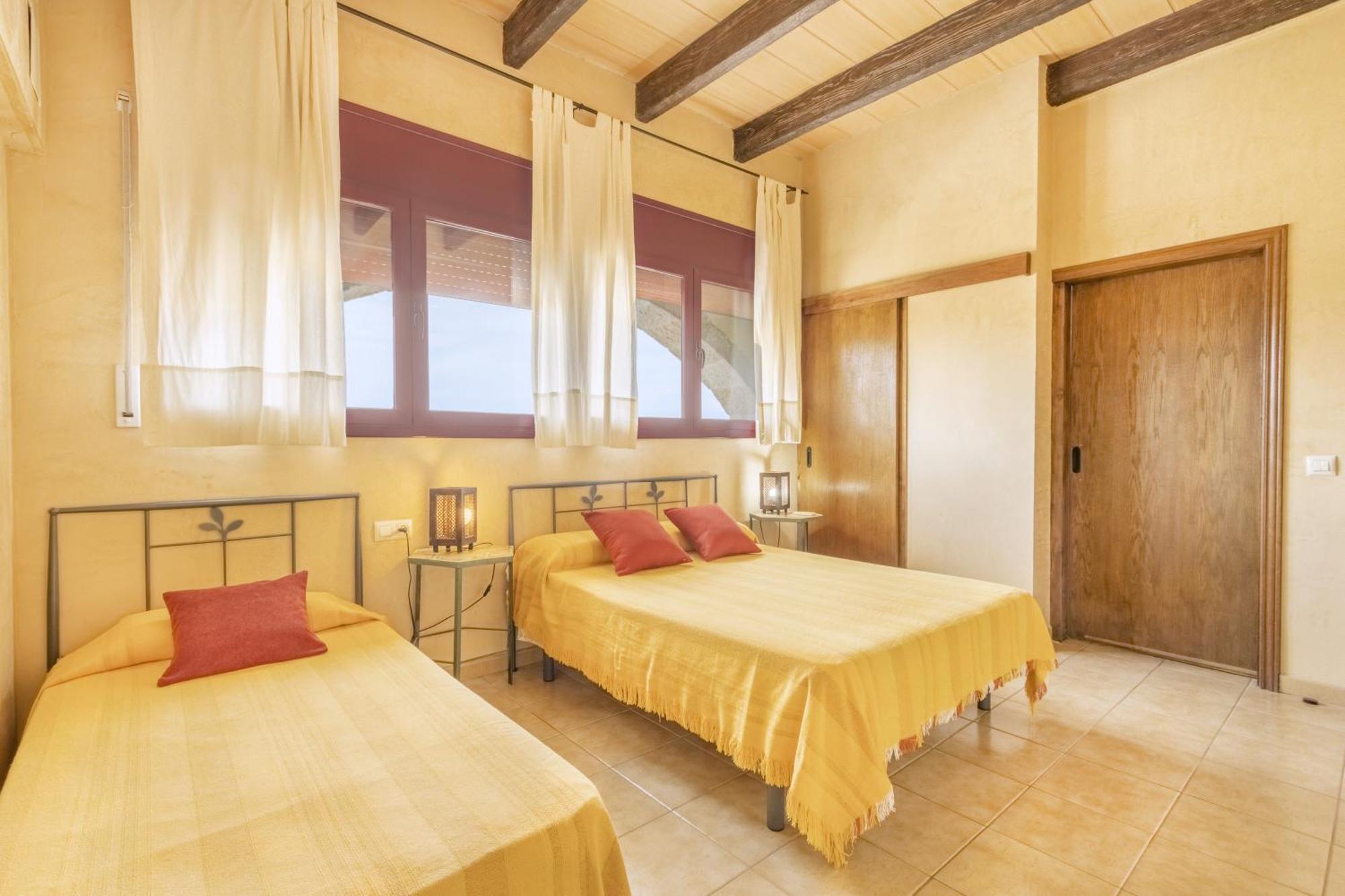 Cal Maso Guest House Hostafrancs Exterior photo