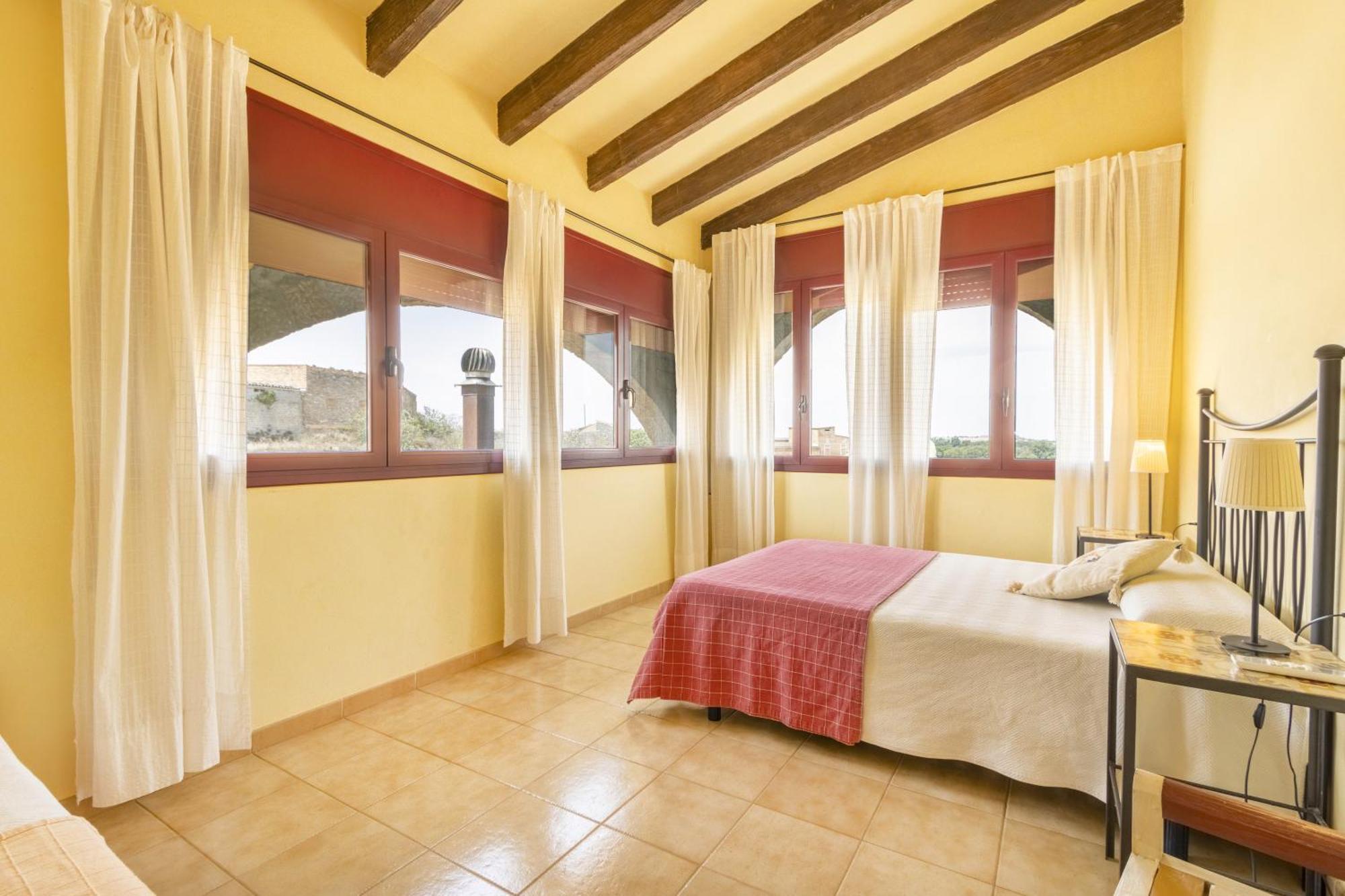 Cal Maso Guest House Hostafrancs Exterior photo