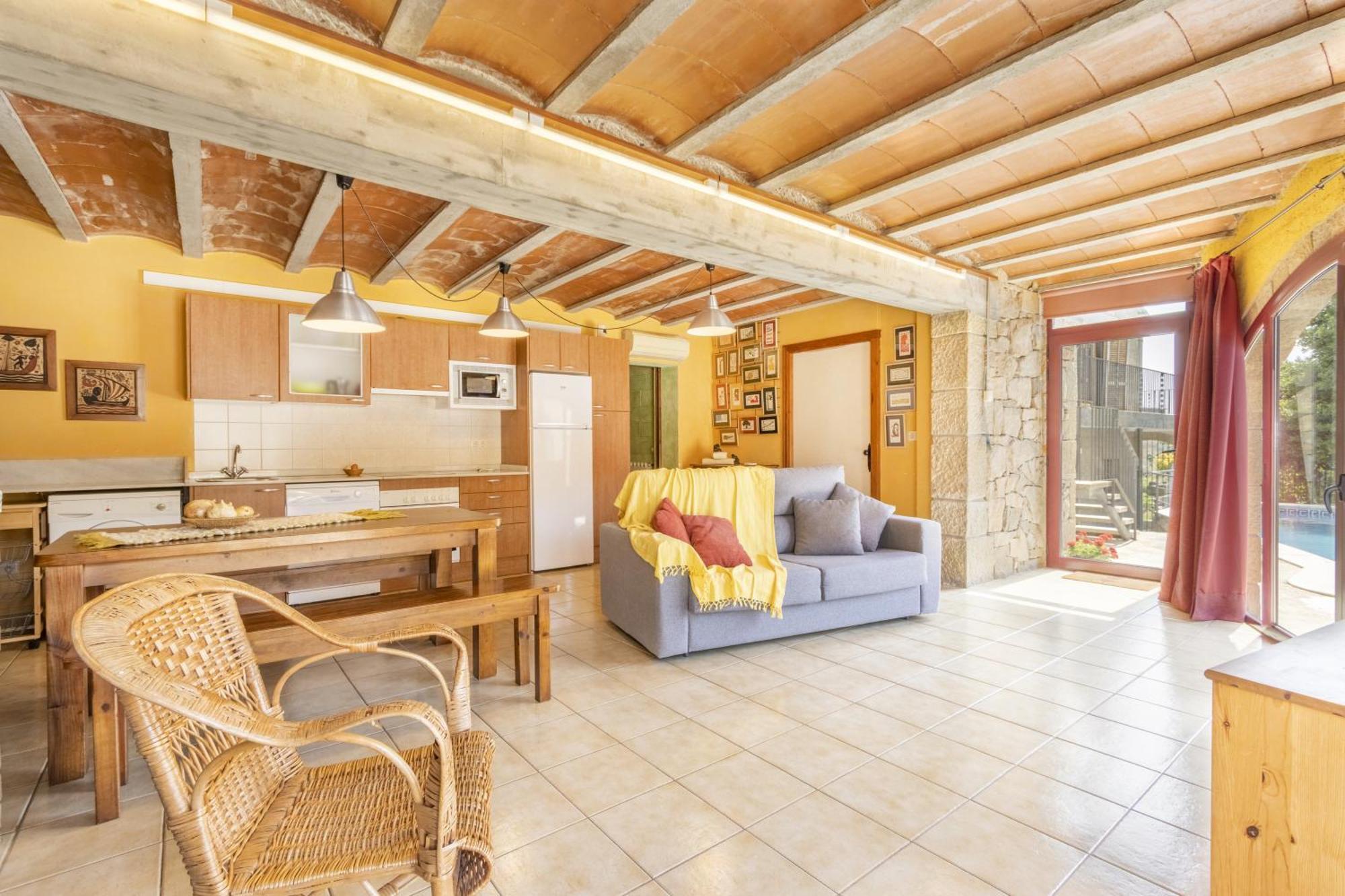 Cal Maso Guest House Hostafrancs Exterior photo