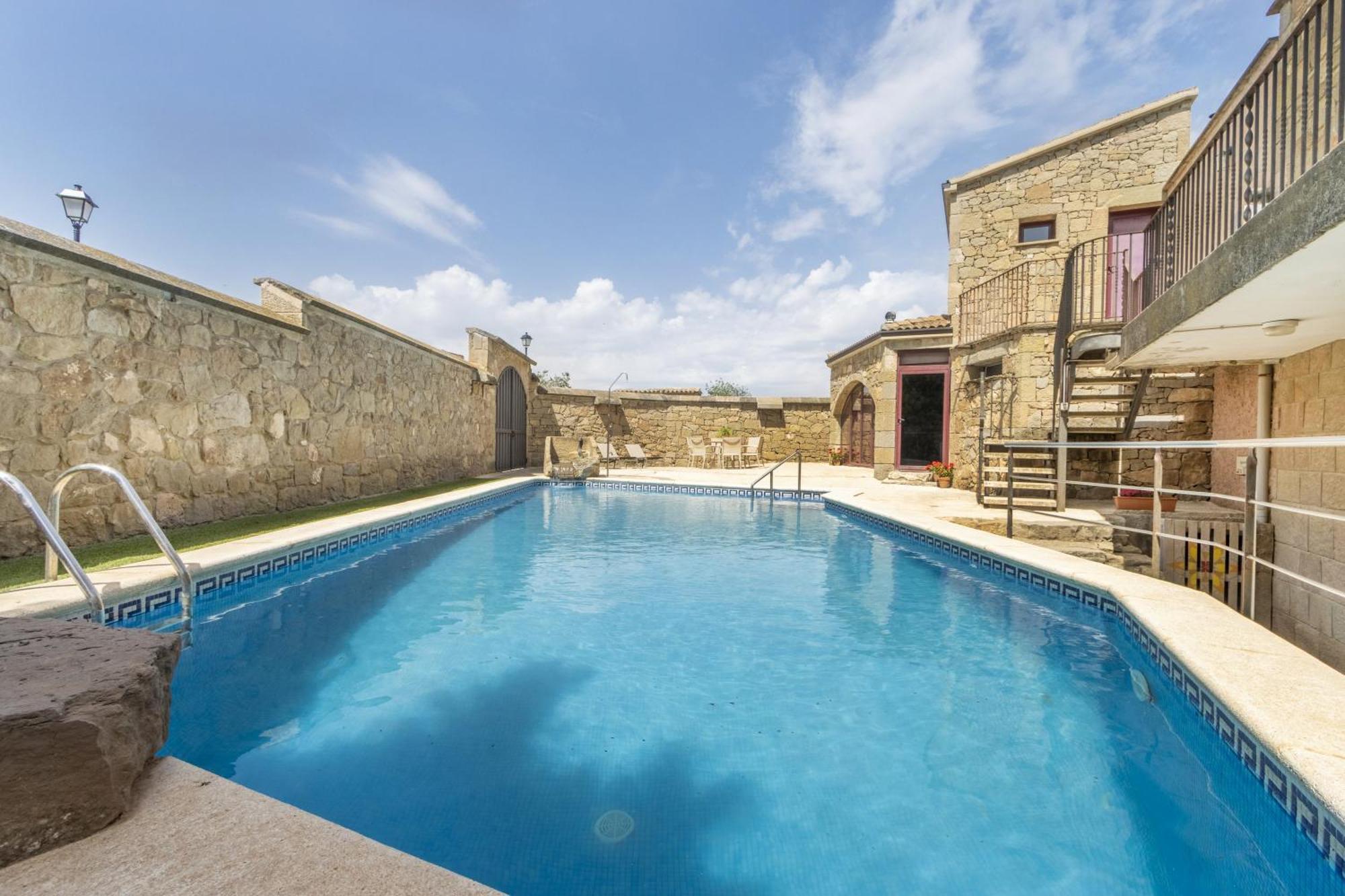 Cal Maso Guest House Hostafrancs Exterior photo